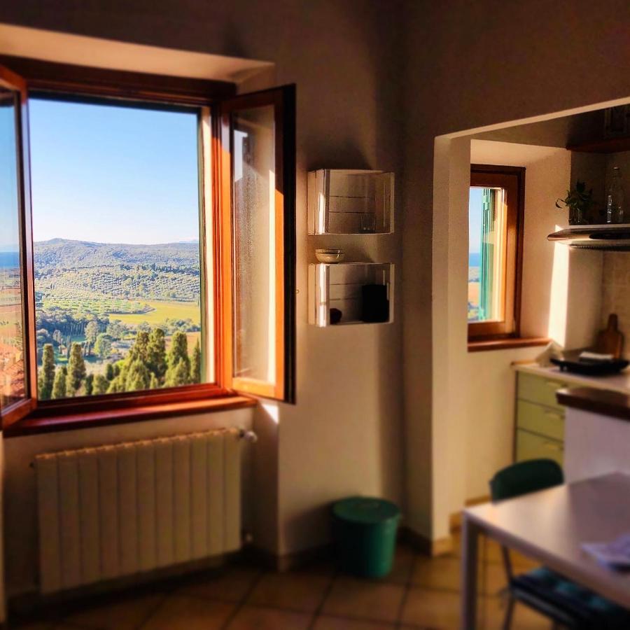 Anitta Guesthouse Castagneto Carducci Exterior photo
